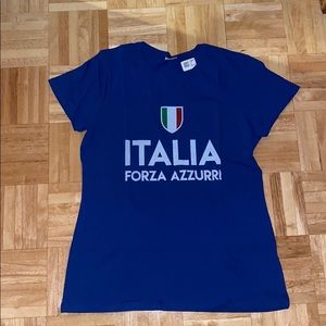 Forza Italia T shirt 🇮🇹